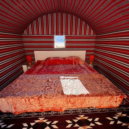 Desert Rock Camp وادي رم المظهر الخارجي الصورة